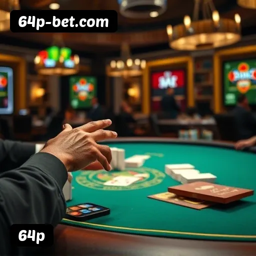 App Mobile 64p - Jogue em Qualquer Lugar no Seu Smartphone