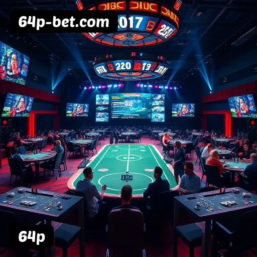 Jogos de Cassino em Destaque - Slots, Roleta, Blackjack